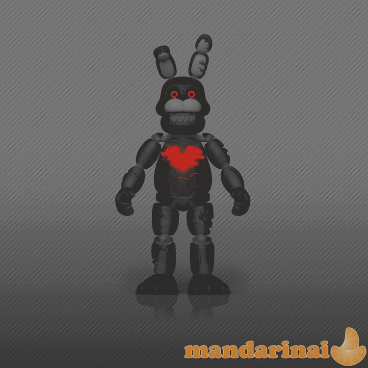 FUNKO Veiksmo figūrėlė: Five Nights At Freddy´s - Blackheart Bonnie