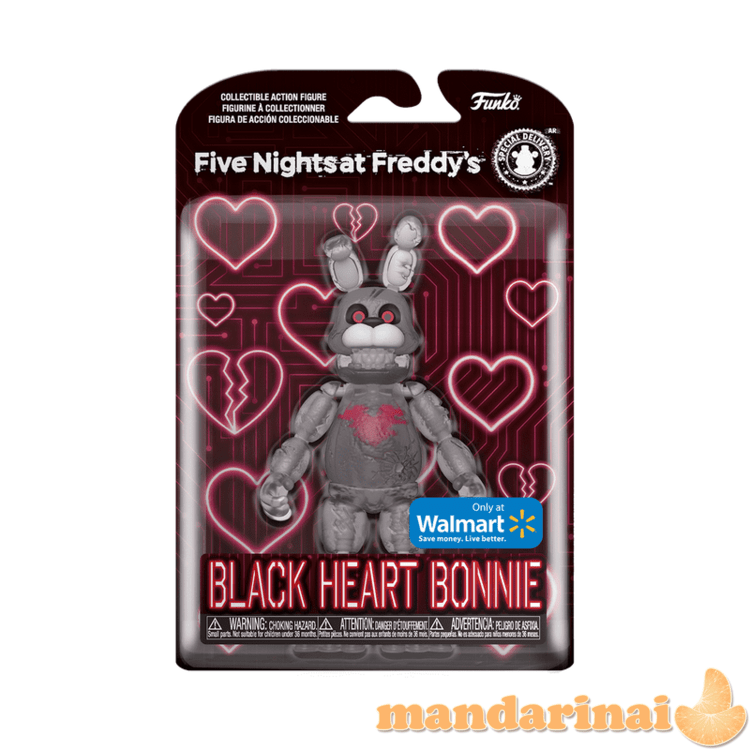 FUNKO Veiksmo figūrėlė: Five Nights At Freddy´s - Blackheart Bonnie