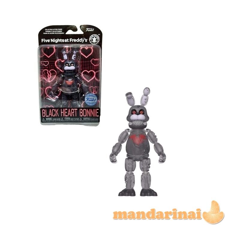 FUNKO Veiksmo figūrėlė: Five Nights At Freddy´s - Blackheart Bonnie