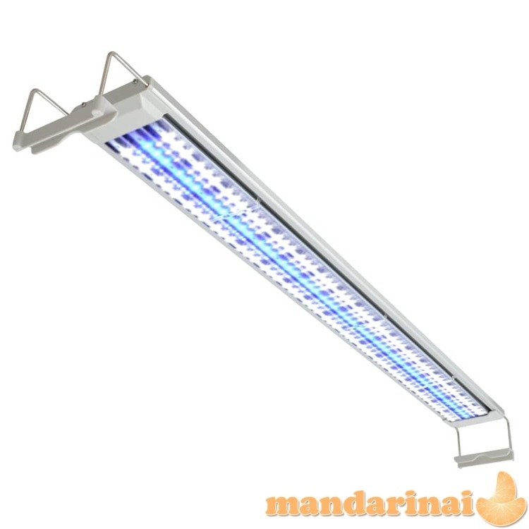 Led akvariumo lempa, 100–110cm, aliuminis, ip67