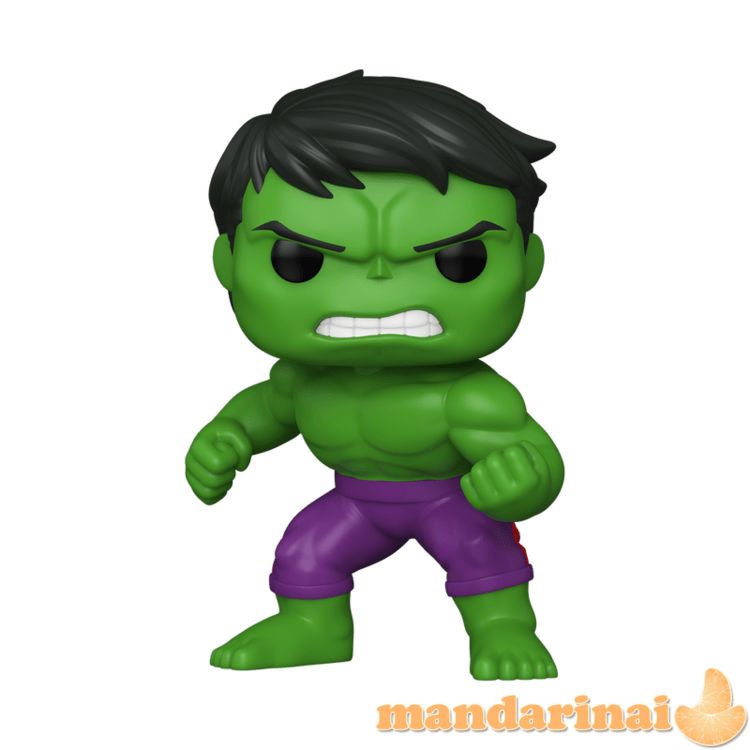 FUNKO POP! Vinilinė figūrėlė: Marvel - Hulk