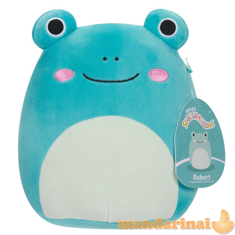 SQUISHMALLOWS W16 Pliušinis žaislas, 19 cm