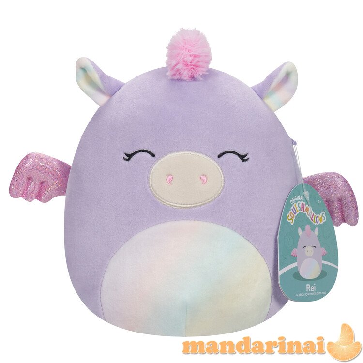 SQUISHMALLOWS W16 Pliušinis žaislas, 19 cm