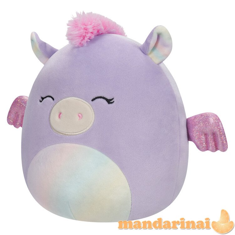 SQUISHMALLOWS W16 Pliušinis žaislas, 19 cm