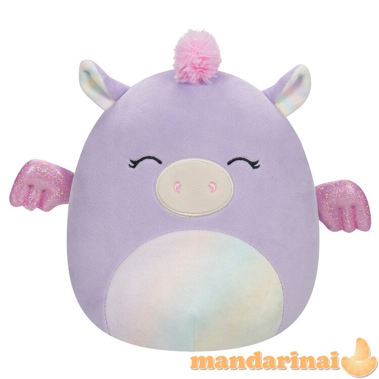 SQUISHMALLOWS W16 Pliušinis žaislas, 19 cm