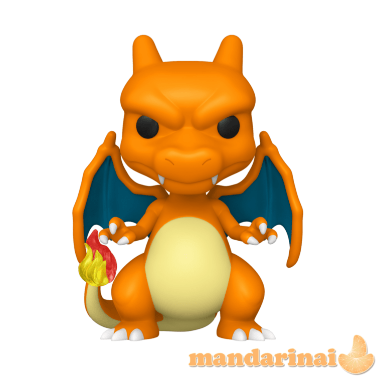 FUNKO POP! Vinilinė figūrėlė: Pokemon - Charizard