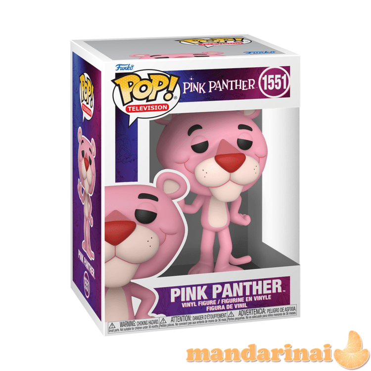 FUNKO POP! Vinilinė figūrėlė: Pink Panther