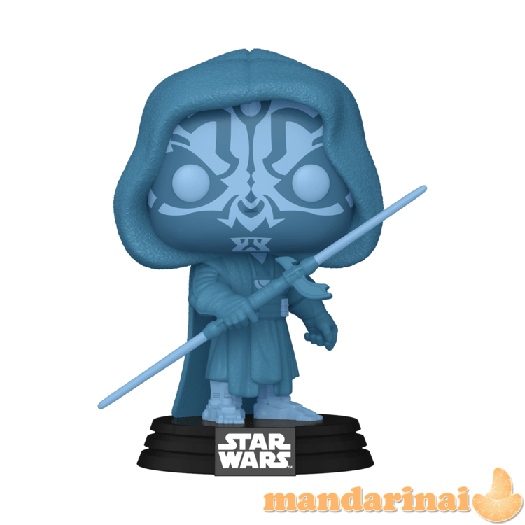 FUNKO POP! Vinilinė figūrėlė: Star Wars - Darth Maul