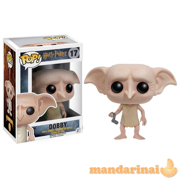 FUNKO POP! Vinilinė figūrėlė: Harry Potter: Dobby