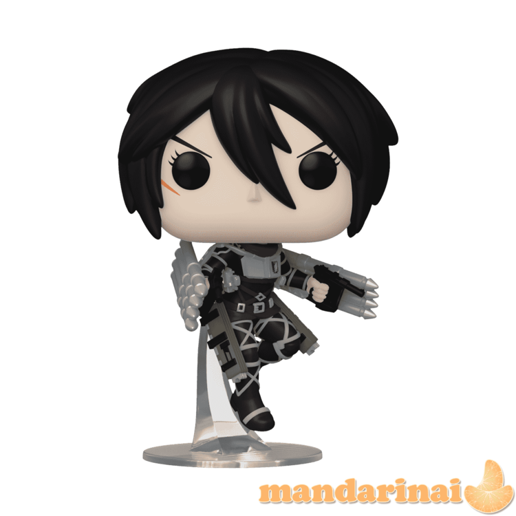 FUNKO POP! Vinilinė figūrėlė: Attack on Titan - Mikasa Ackerman