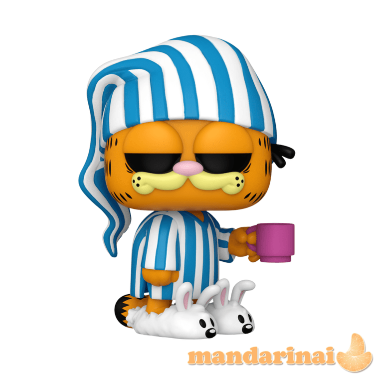 FUNKO POP! Vinilinė figūrėlė: Garfield w/Mug