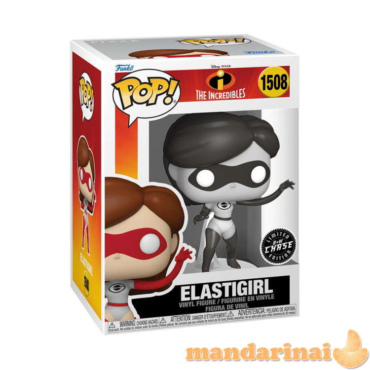 FUNKO POP! Vinilinė figūrėlė: Disney: Incredibles - Elastigirl