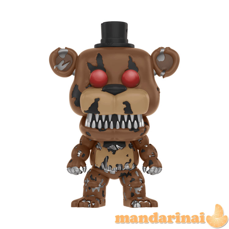 FUNKO POP! Vinilinė figūrėlė: Five Nights at Freddy´s - Nightmare Freddy