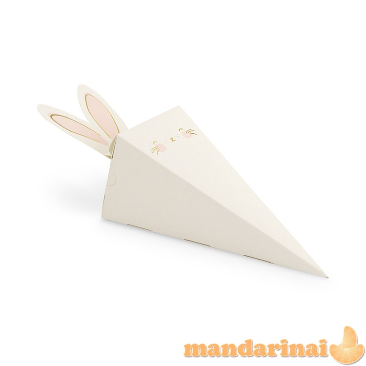 Boxes Rabbits, mix, 7,2x26,5x7,2 cm (1 pkt / 6 pc.)