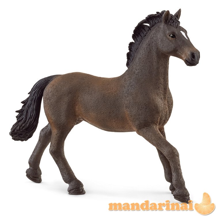 SCHLEICH HORSE CLUB Oldenburgo veislės žirgas