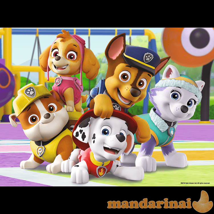 TREFL PAW PATROL Dėlionė „Šuniukas-patrulis“, 30 det.