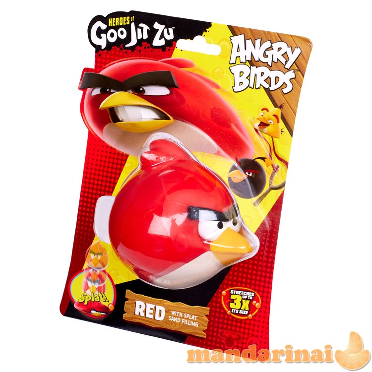 HEROES OF GOO JIT ZU Figūrėlė „Angry Birds“