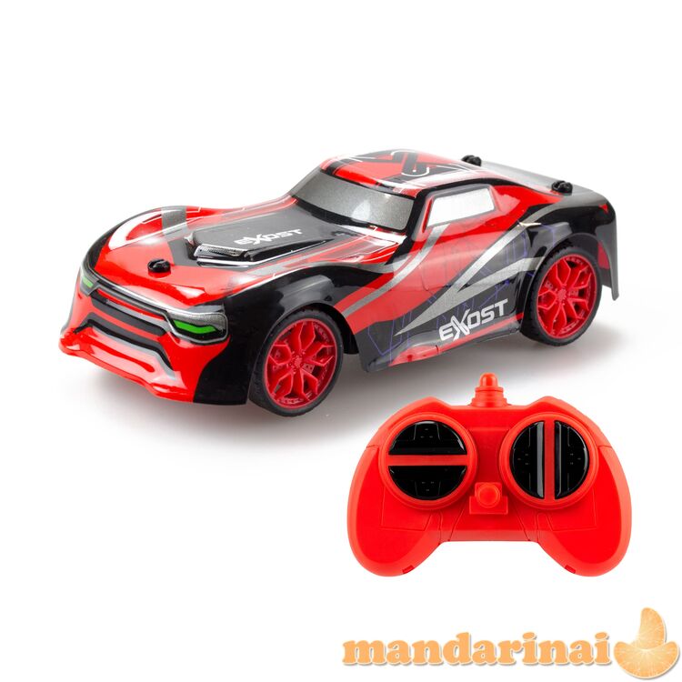 EXOST Radijo bangomis valdomas automobiliai „Star“, 1:28, 2 vnt