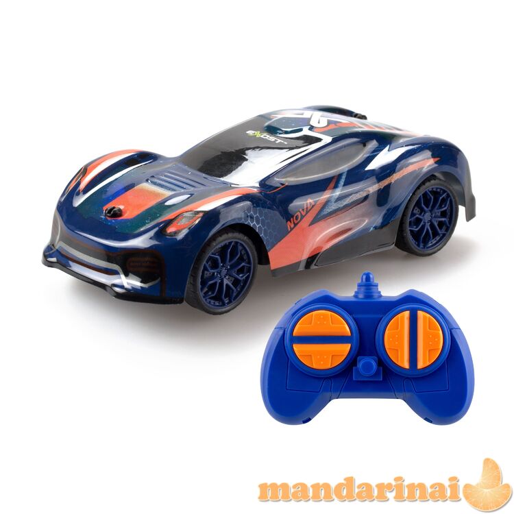 EXOST Radijo bangomis valdomas automobiliai „Star“, 1:28, 2 vnt