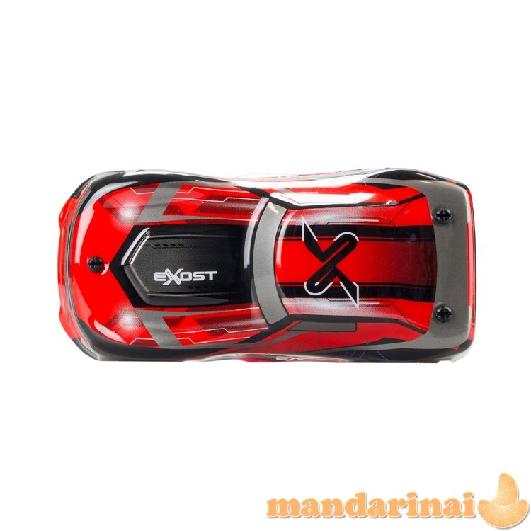 EXOST Radijo bangomis valdomas automobiliai „Star“, 1:28, 2 vnt