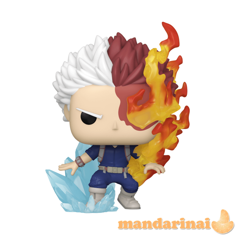 FUNKO POP! Vinilinė figūrėlė: My Hero Academia - Shoto Todoroki