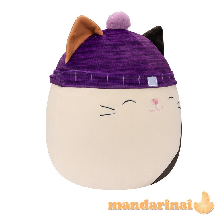 SQUISHMALLOWS W17 Pliušinis žaislas, 40 cm