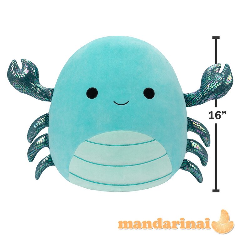 SQUISHMALLOWS W17 Pliušinis žaislas, 40 cm