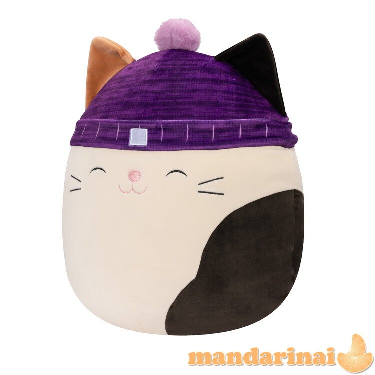 SQUISHMALLOWS W17 Pliušinis žaislas, 40 cm