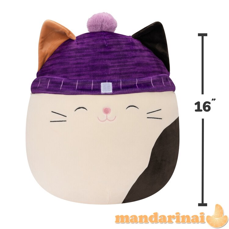 SQUISHMALLOWS W17 Pliušinis žaislas, 40 cm