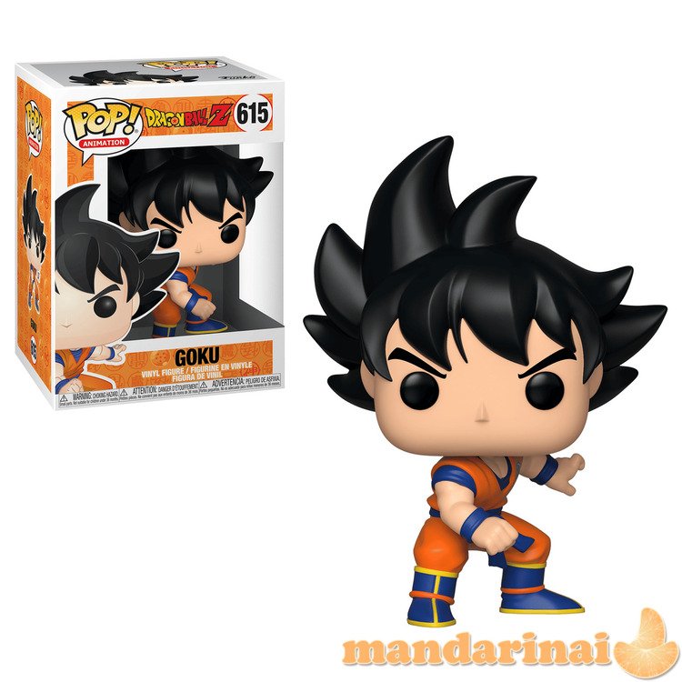 FUNKO POP! Vinilinė figūrėlė: Dragon Ball Z - Goku