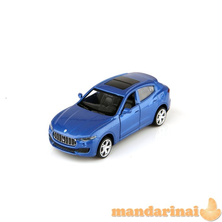 MSZ Automobilis MASERATI LEVANTE, 1:43