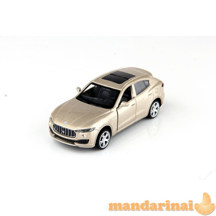 MSZ Automobilis MASERATI LEVANTE, 1:43