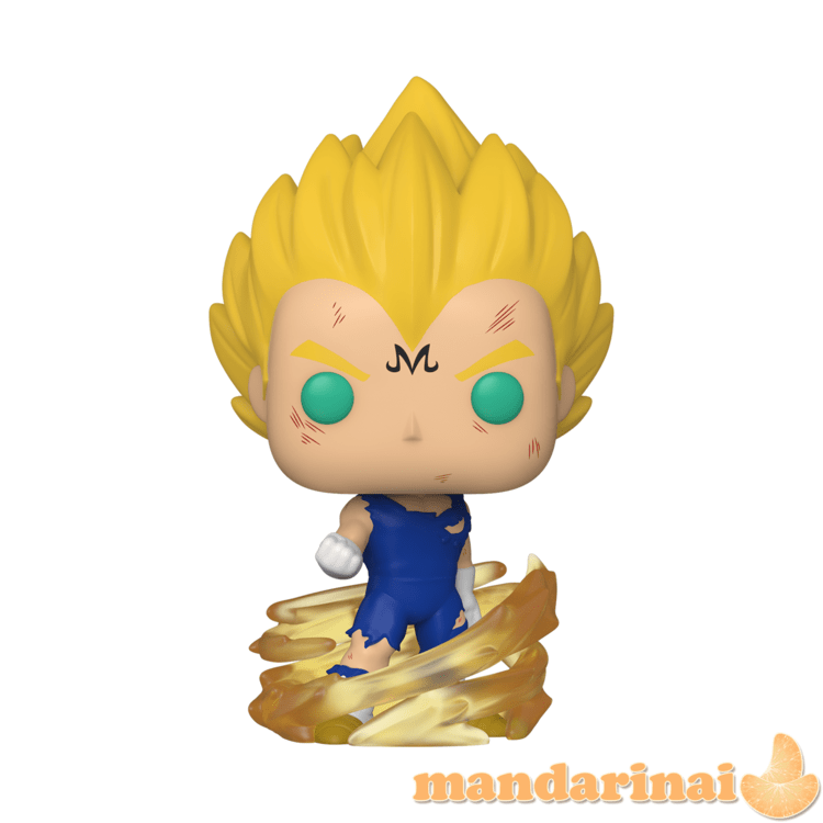 FUNKO POP! Vinilinė figūrėlė: Dragon Ball Z - Majin Vegeta, 13 cm