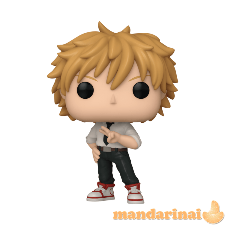 FUNKO POP! Vinilinė figūrėlė: Chainsaw Man - Denji