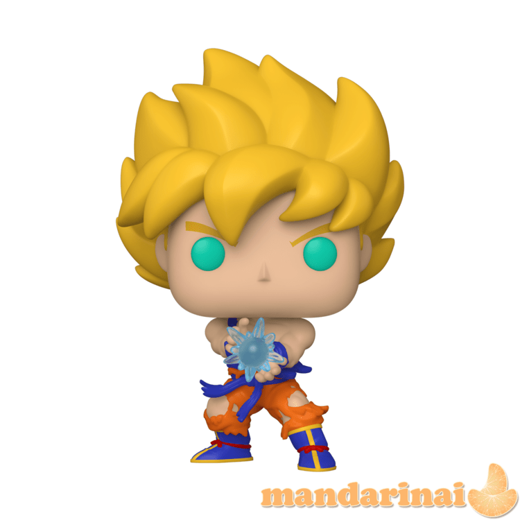 FUNKO POP! Vinilinė figūrėlė DRAGON BALL Z: GOKU