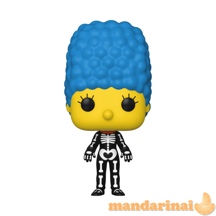 FUNKO POP! Vinilinė figūrėlė: The Simpsons - Skeleton Marge