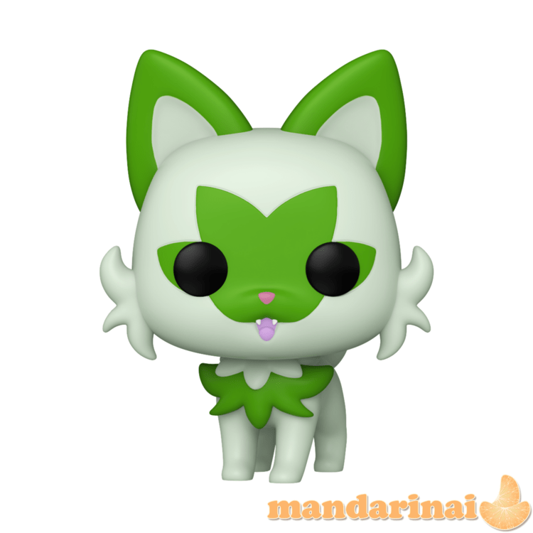 FUNKO POP! Vinilinė figūrėlė: Pokemon - Sprigatito