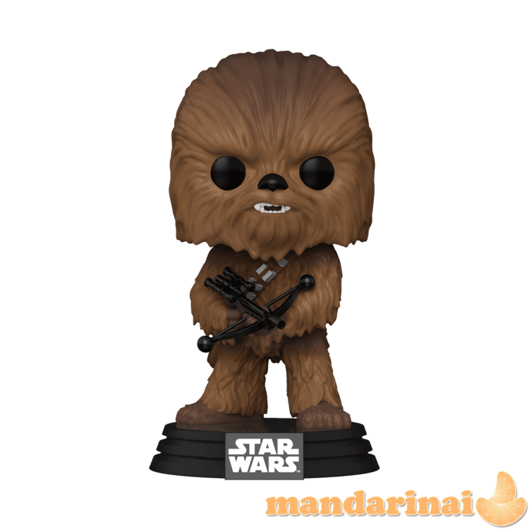 FUNKO POP! Vinilinė figūrėlė: Star Wars - Chewbacca