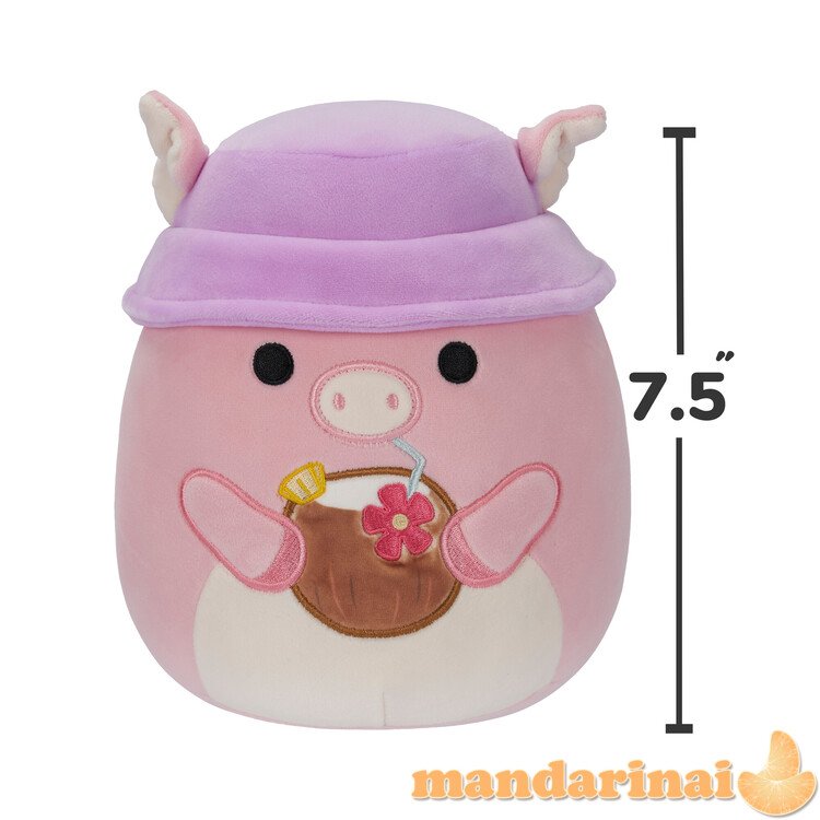 SQUISHMALLOWS W18 Pliušinis žaislas, 19 cm