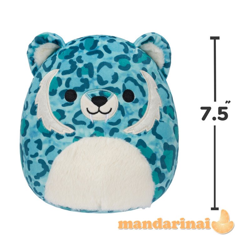 SQUISHMALLOWS W18 Pliušinis žaislas, 19 cm