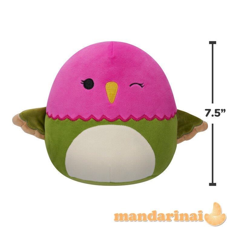 SQUISHMALLOWS W18 Pliušinis žaislas, 19 cm