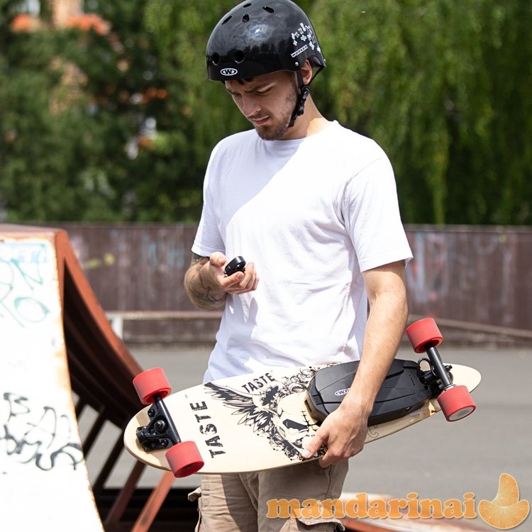 Variklis longboardui Worker Wheelero