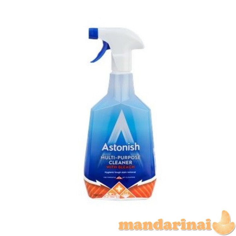 ASTONISH Valymo skystis su balikliais 750ml 