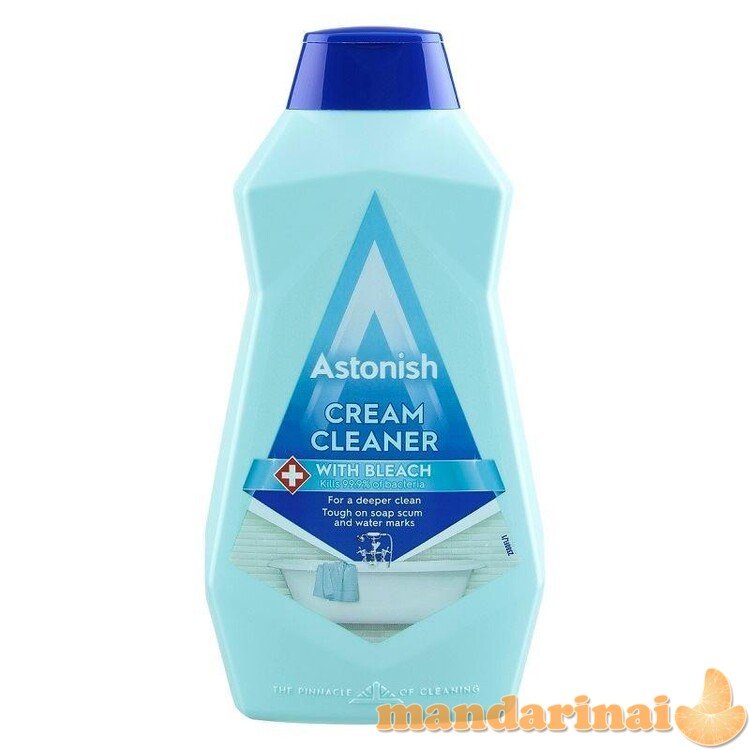 ASTONISH valiklis su balikliais 500ml 