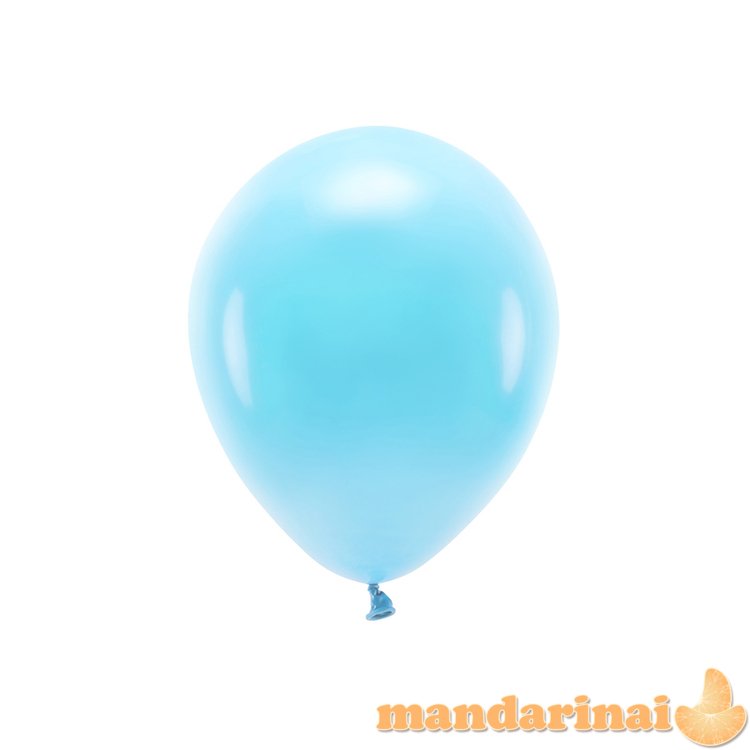 Eco Balloons 30cm pastel, light blue (1 pkt / 100 pc.)