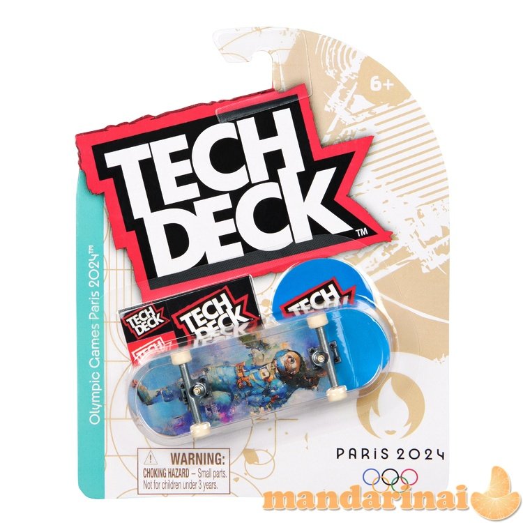 TECH DECK Riedlentė