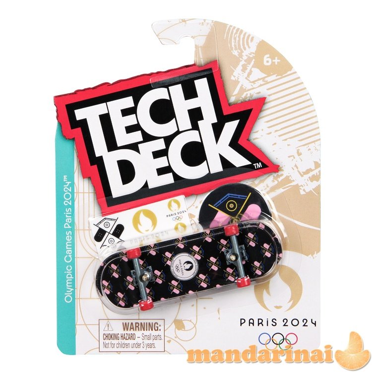 TECH DECK Riedlentė