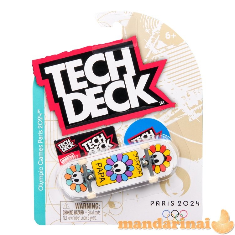 TECH DECK Riedlentė