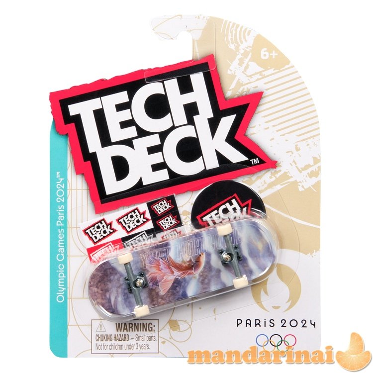 TECH DECK Riedlentė