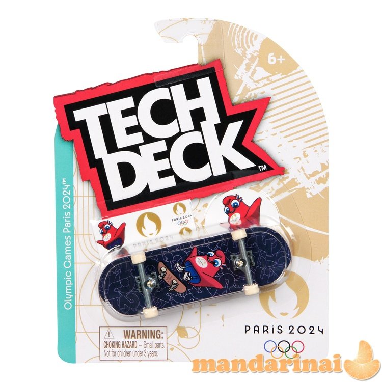 TECH DECK Riedlentė